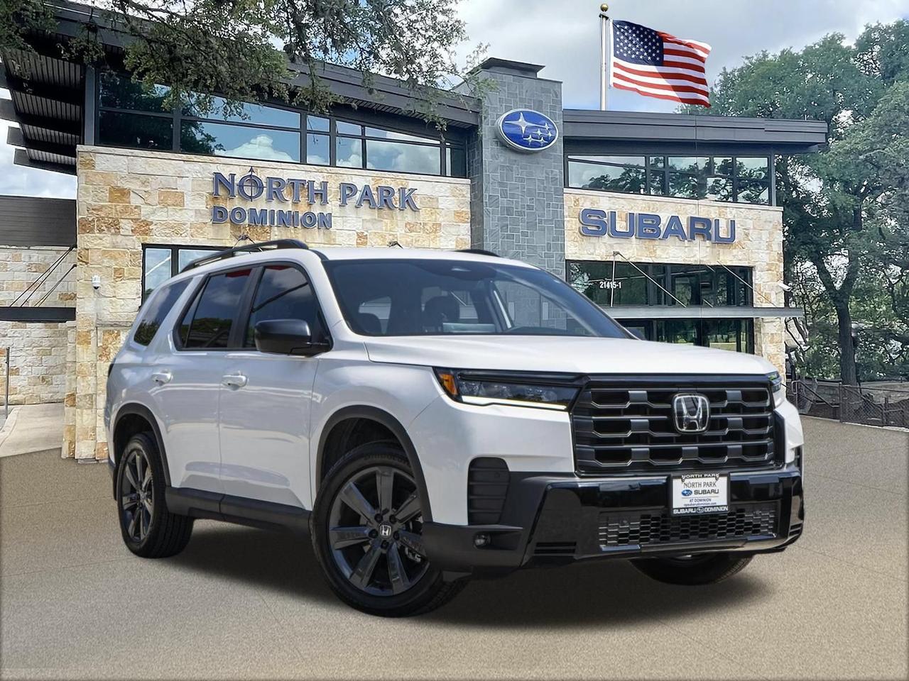 2026 Honda Pilot