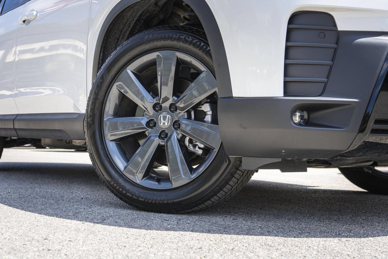 2026 Honda Pilot Sport