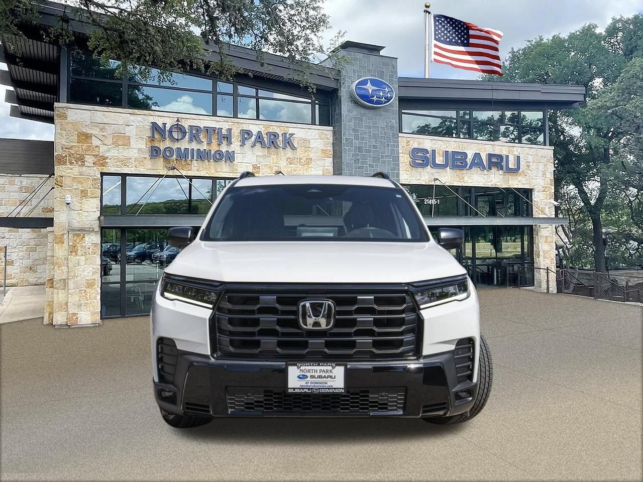 2026 Honda Pilot Sport