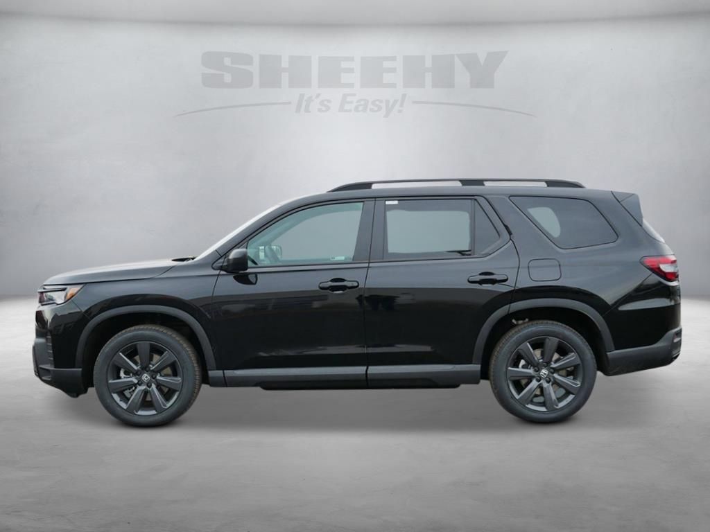 2026 Honda Pilot Sport Alexandria VA