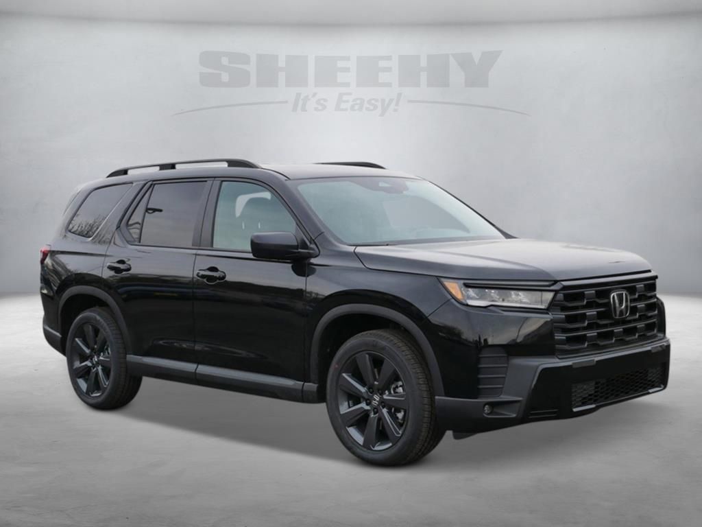 2026 Honda Pilot Sport Alexandria VA