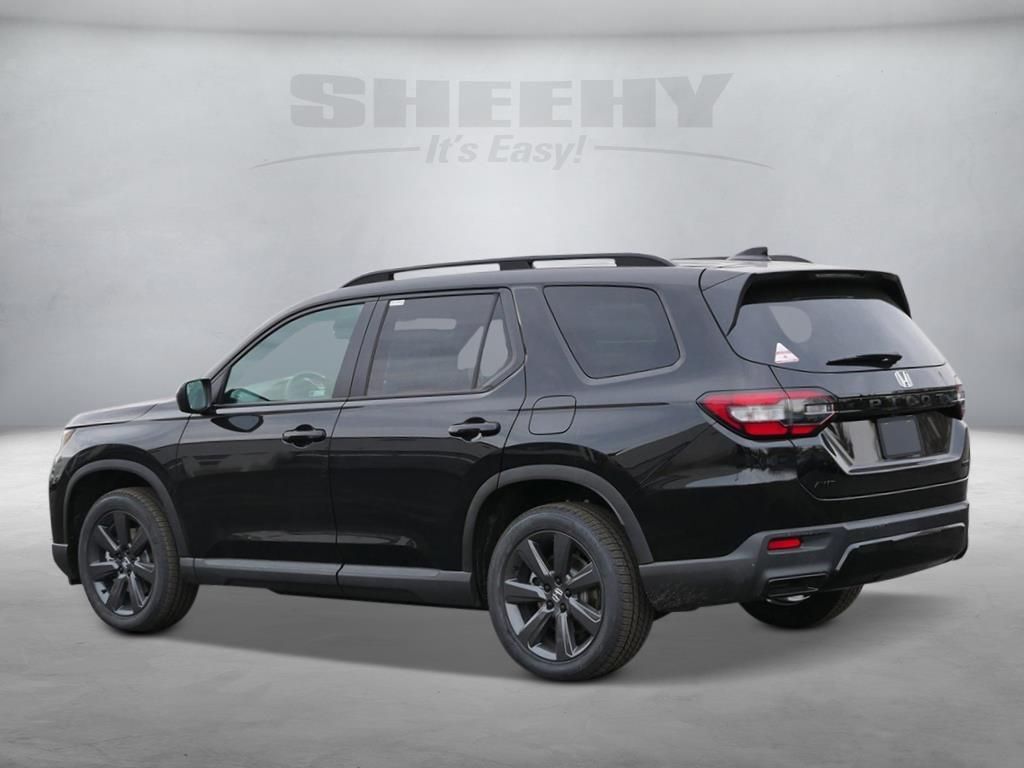 2026 Honda Pilot Sport Alexandria VA