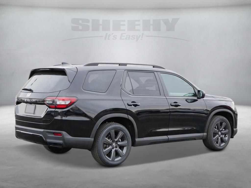2026 Honda Pilot Sport Alexandria VA