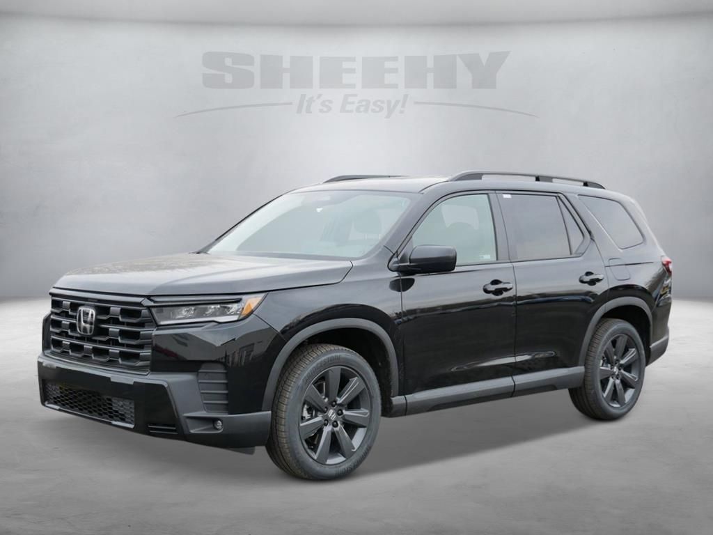 2026 Honda Pilot