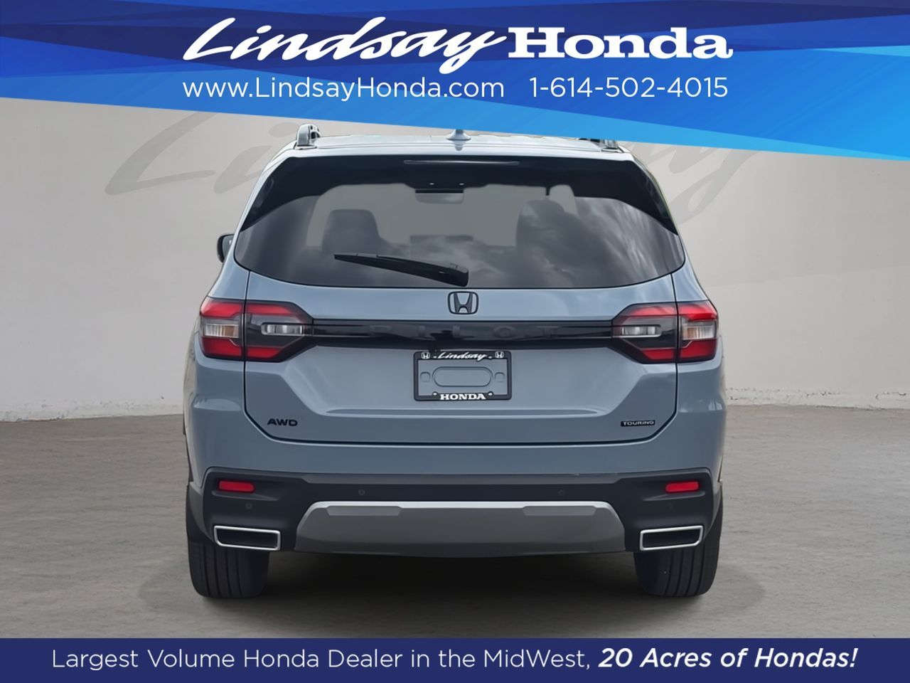 2026 Honda Pilot Touring Columbus OH