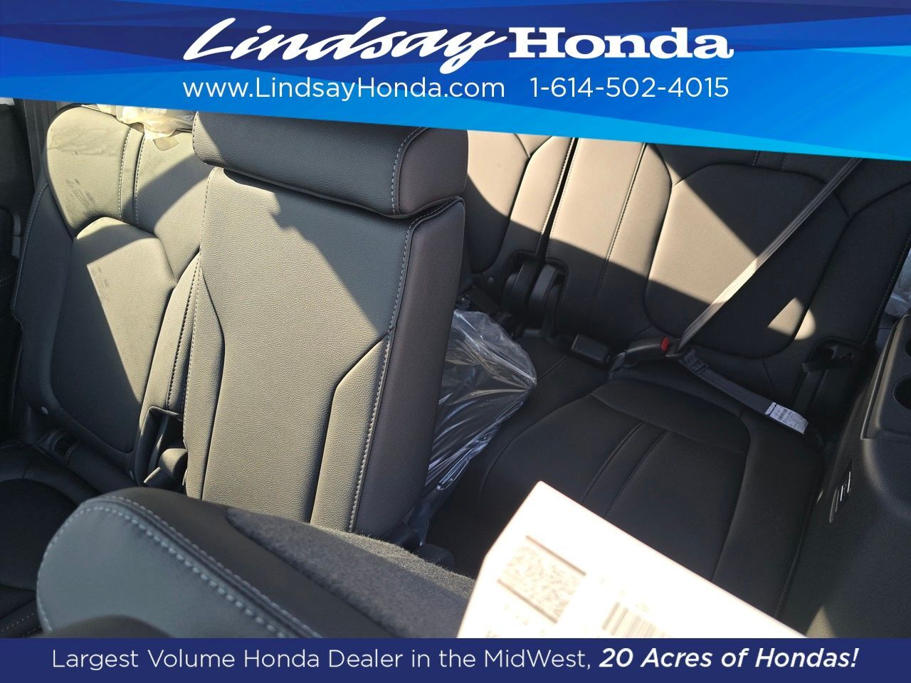 2026 Honda Pilot Touring Columbus OH