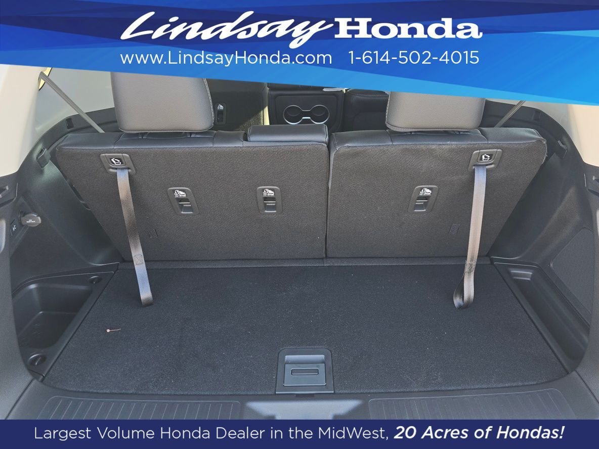 2026 Honda Pilot Touring Columbus OH