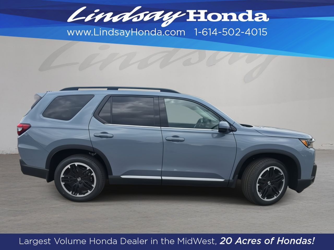 2026 Honda Pilot Touring Columbus OH