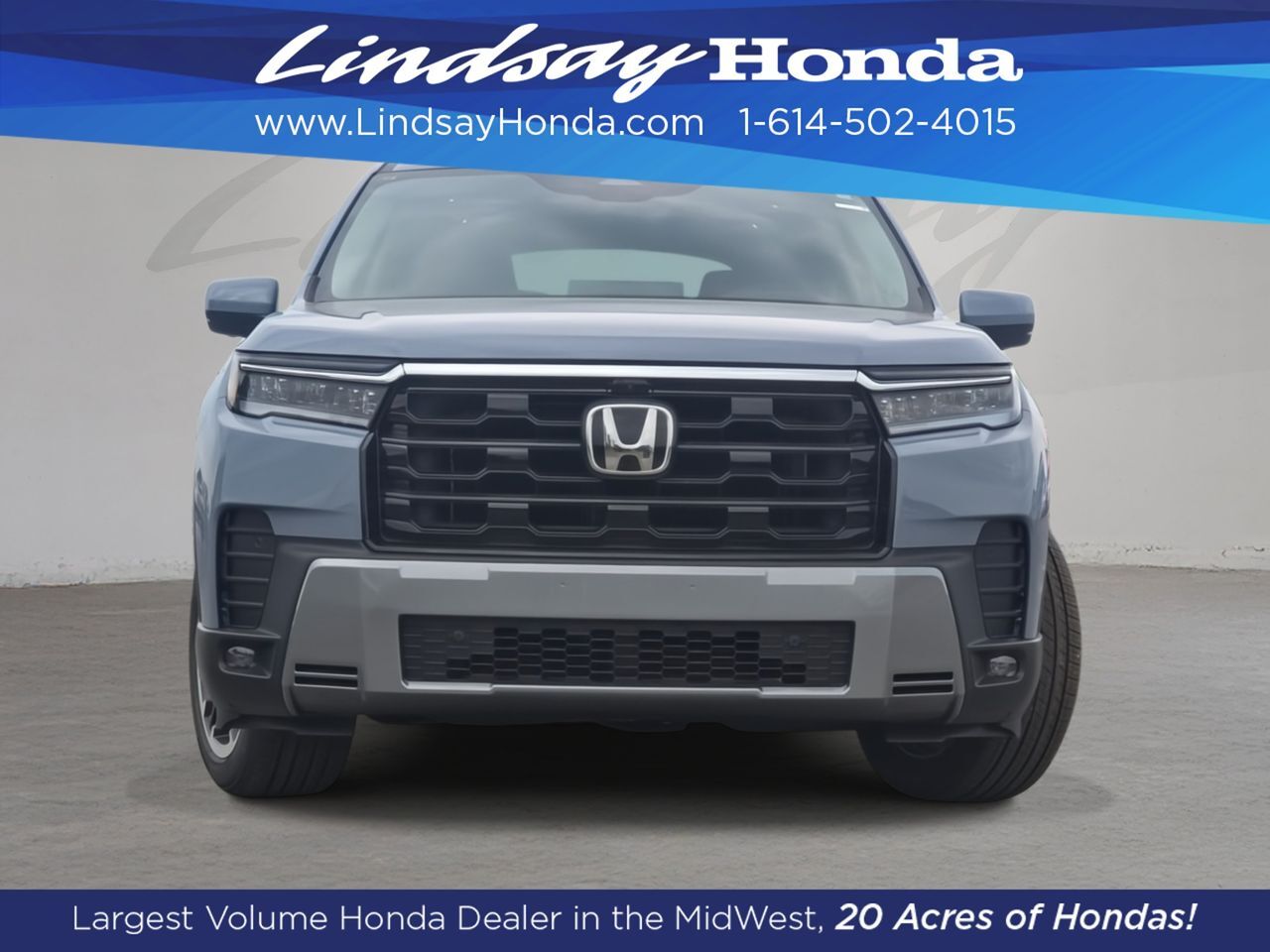 2026 Honda Pilot Touring Columbus OH