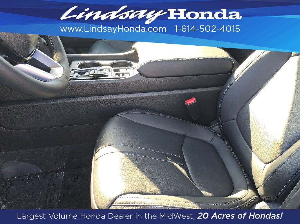 2026 Honda Pilot Touring Columbus OH