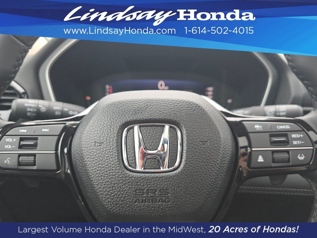 2026 Honda Pilot Touring Columbus OH