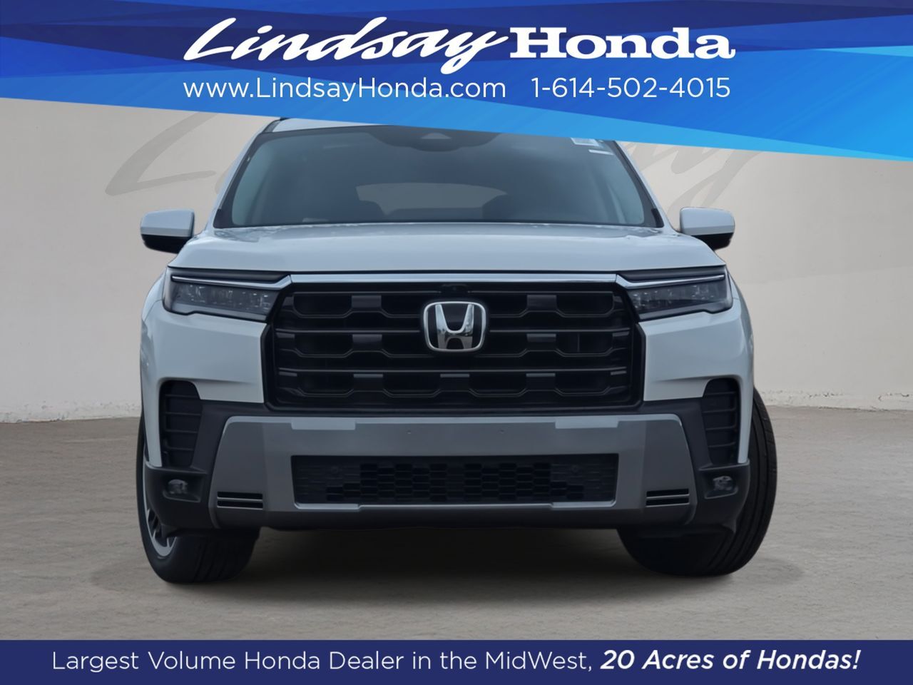 2026 Honda Pilot Touring Columbus OH