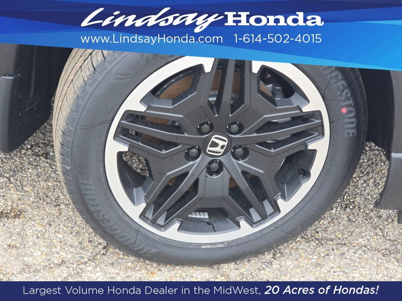 2026 Honda Pilot Touring Columbus OH