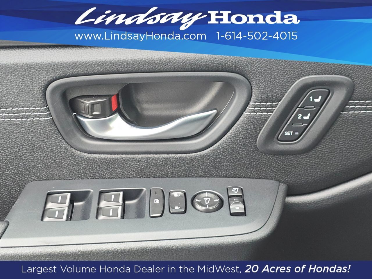 2026 Honda Pilot Touring Columbus OH