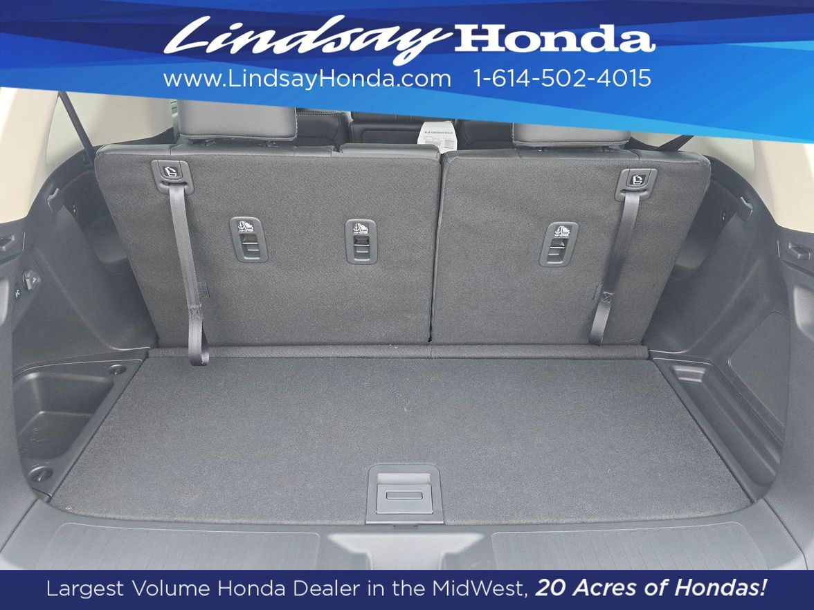 2026 Honda Pilot Touring