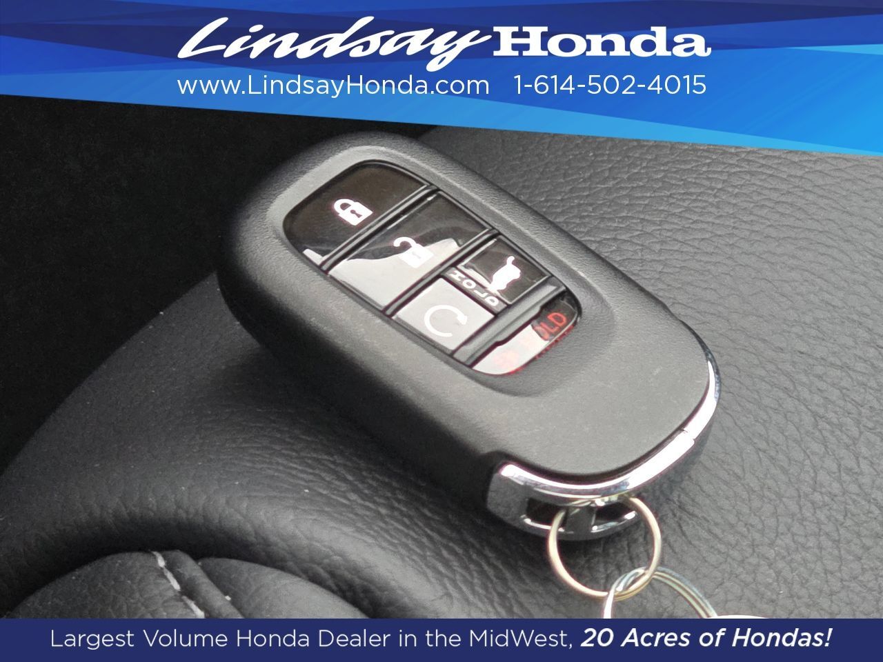 2026 Honda Pilot Touring Columbus OH