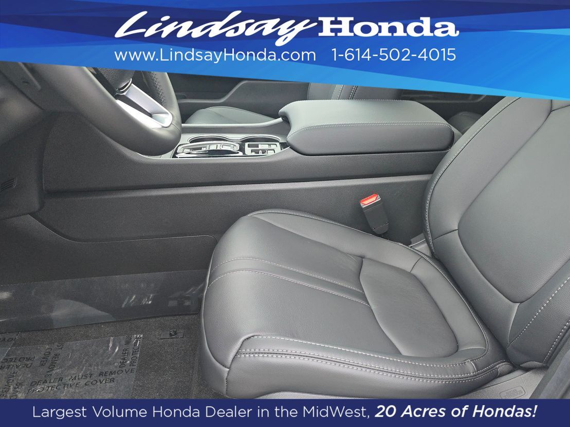 2026 Honda Pilot Touring Columbus OH