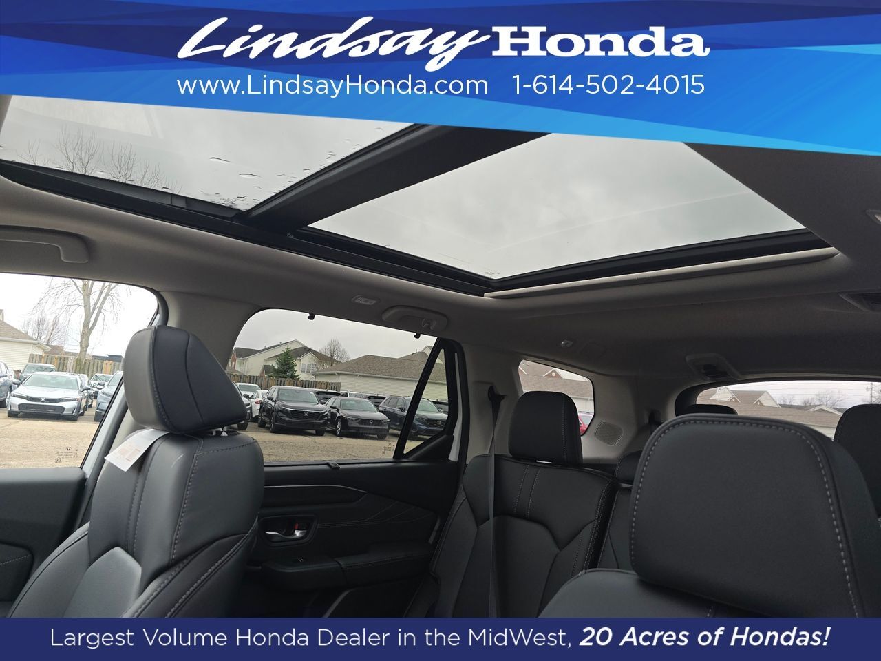 2026 Honda Pilot Touring Columbus OH