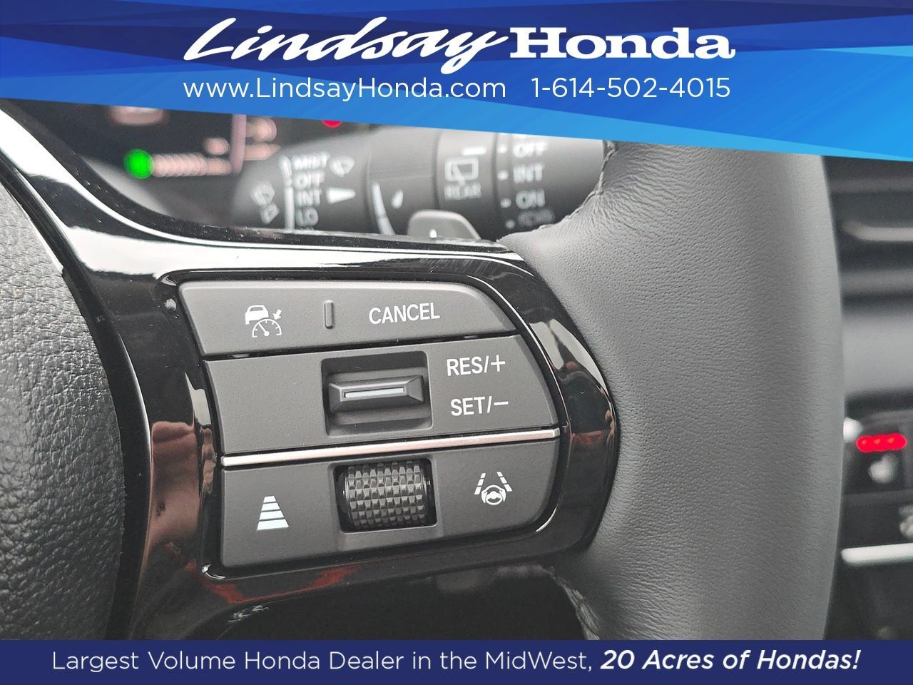 2026 Honda Pilot Touring Columbus OH