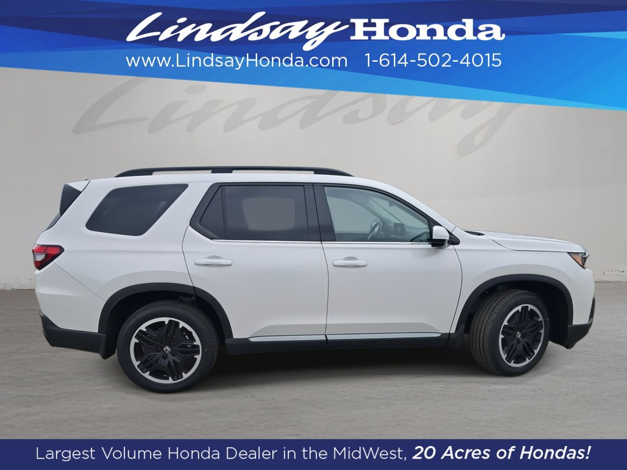 2026 Honda Pilot Touring Columbus OH