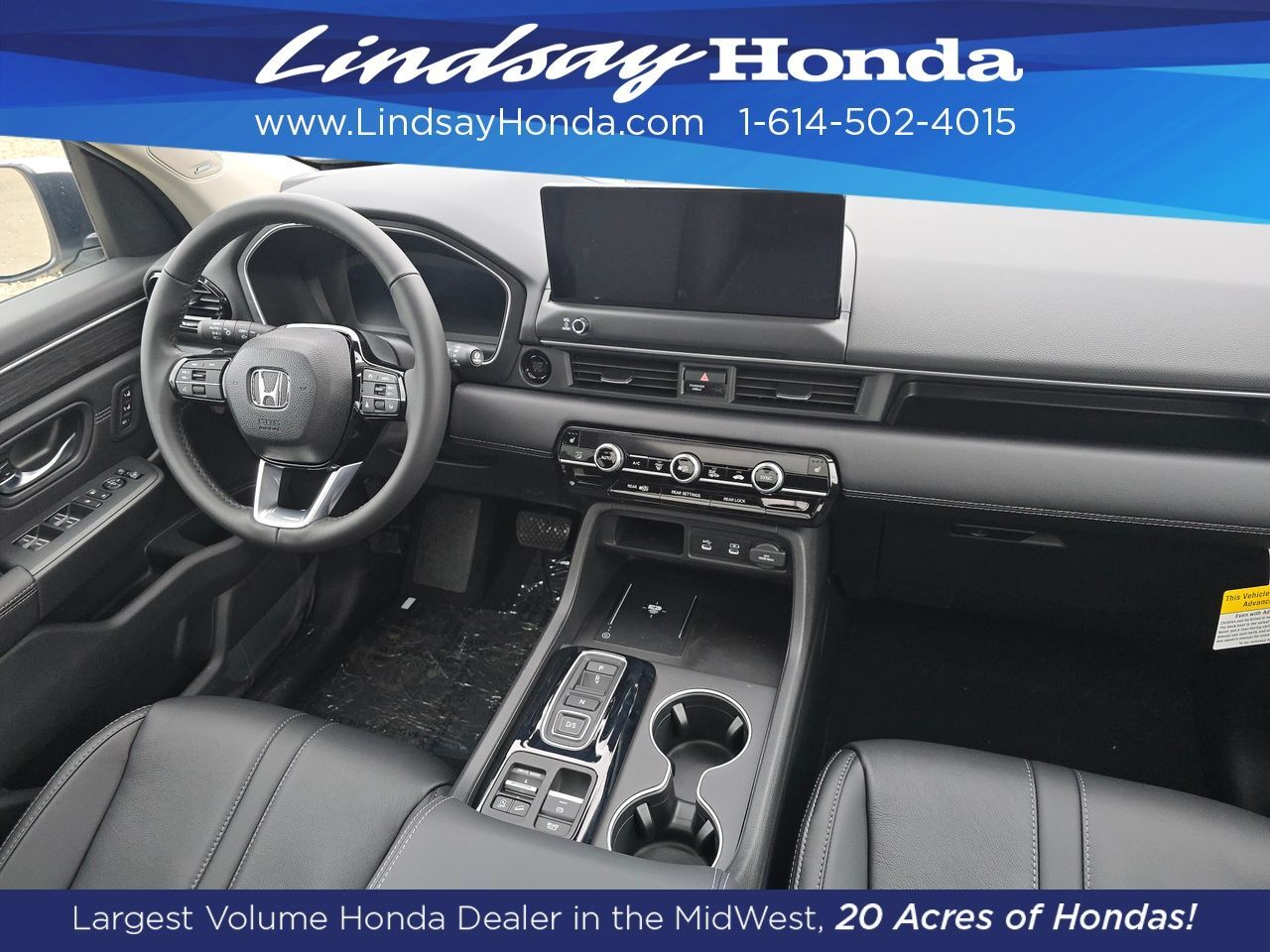 2026 Honda Pilot Touring Columbus OH