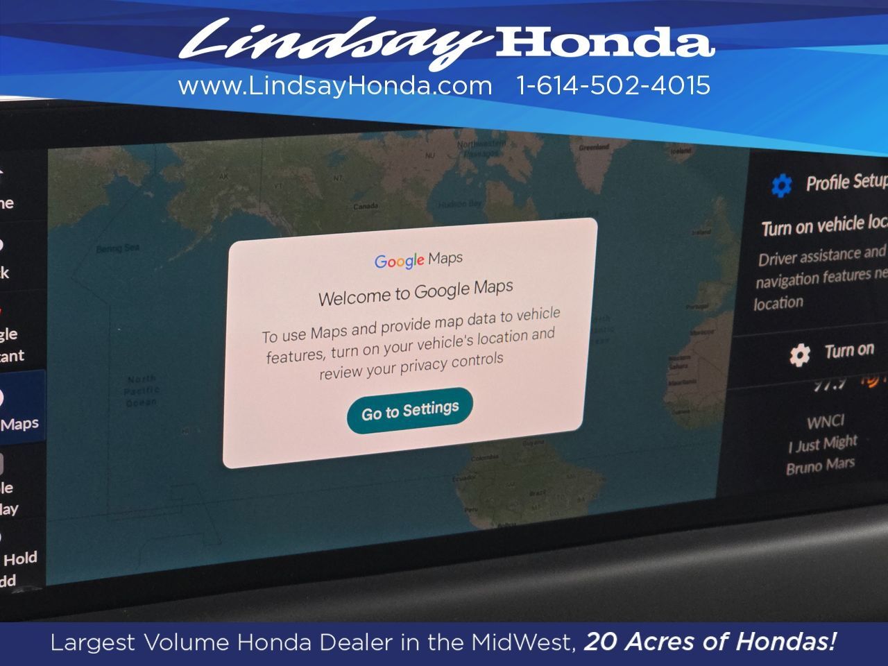2026 Honda Pilot Touring Columbus OH