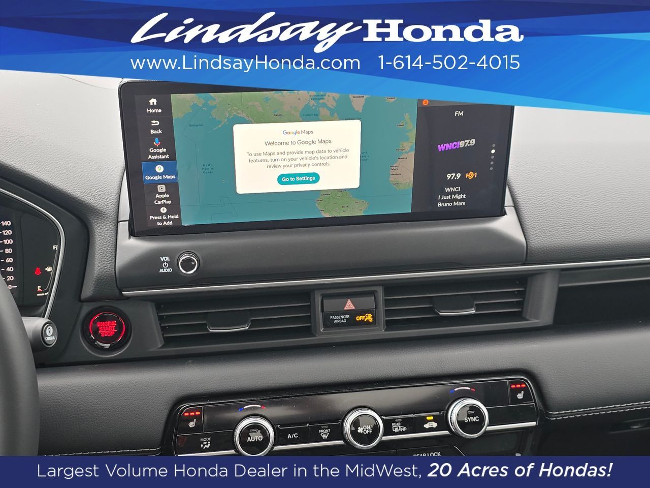 2026 Honda Pilot Touring Columbus OH