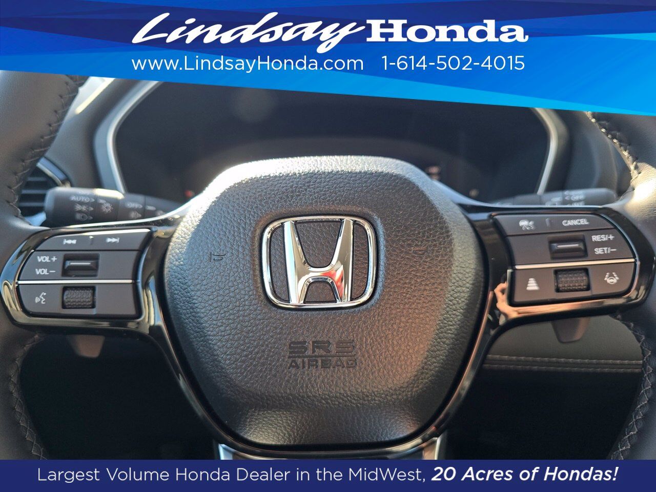 2026 Honda Pilot Touring Columbus OH