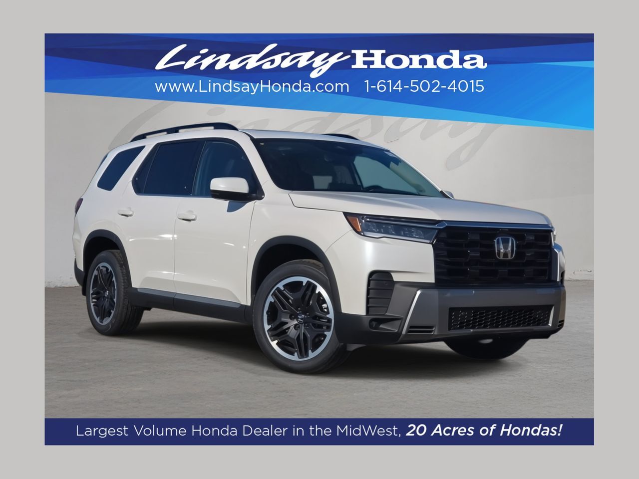 2026 Honda Pilot
