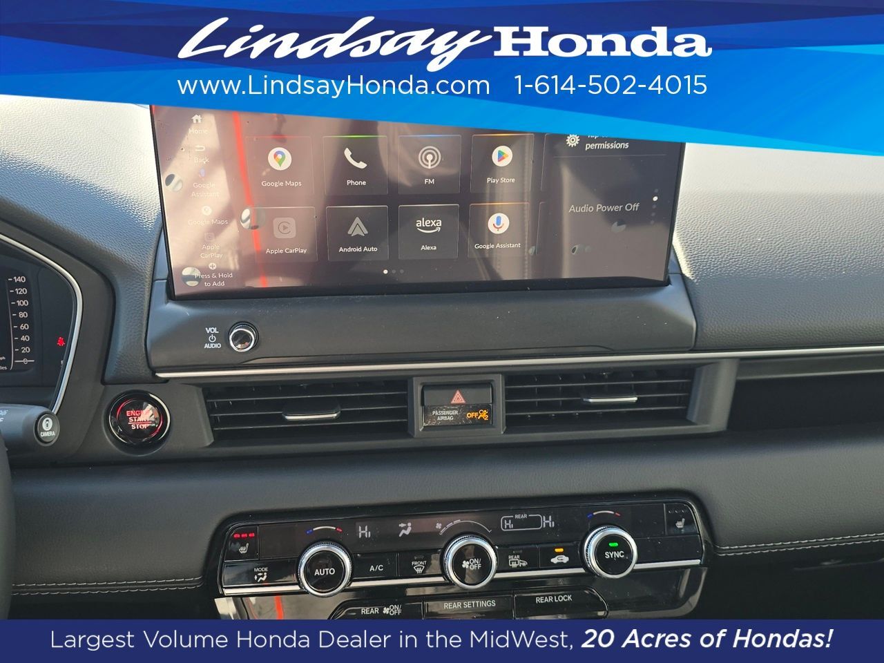 2026 Honda Pilot Touring Columbus OH