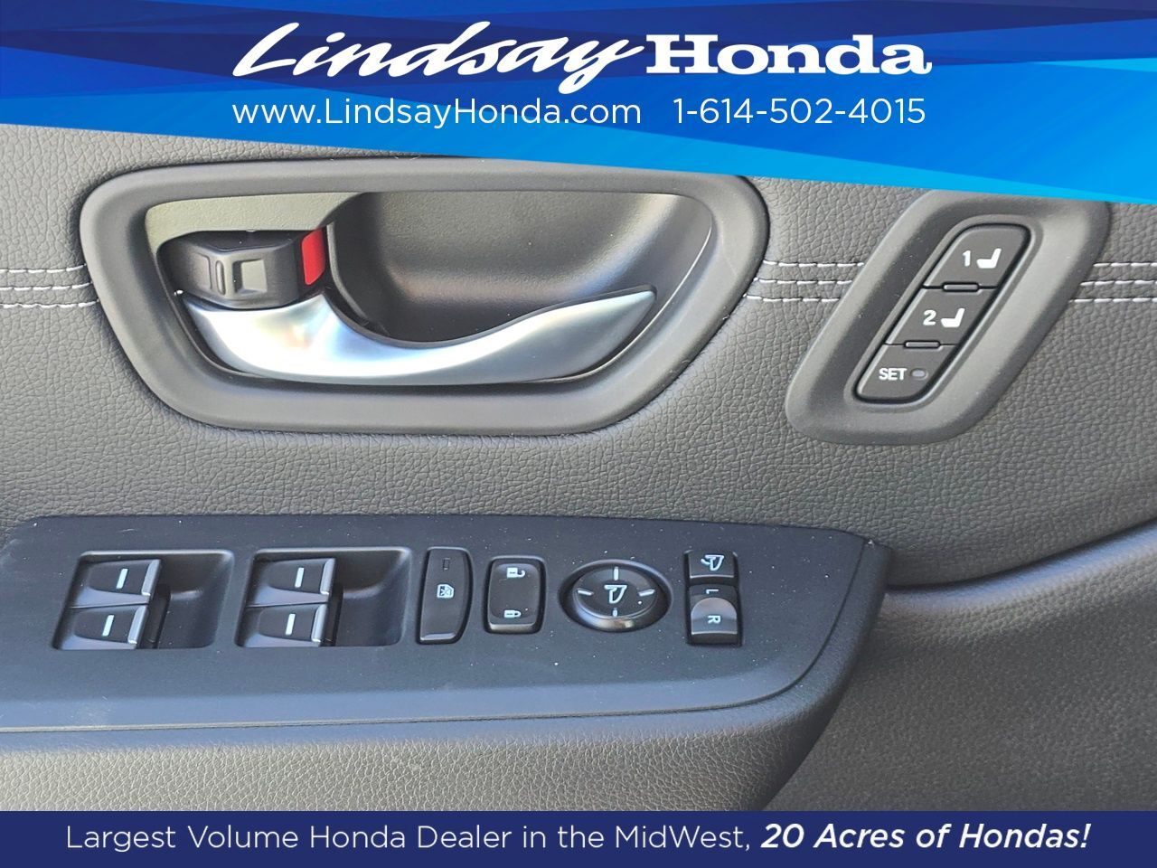 2026 Honda Pilot Touring Columbus OH