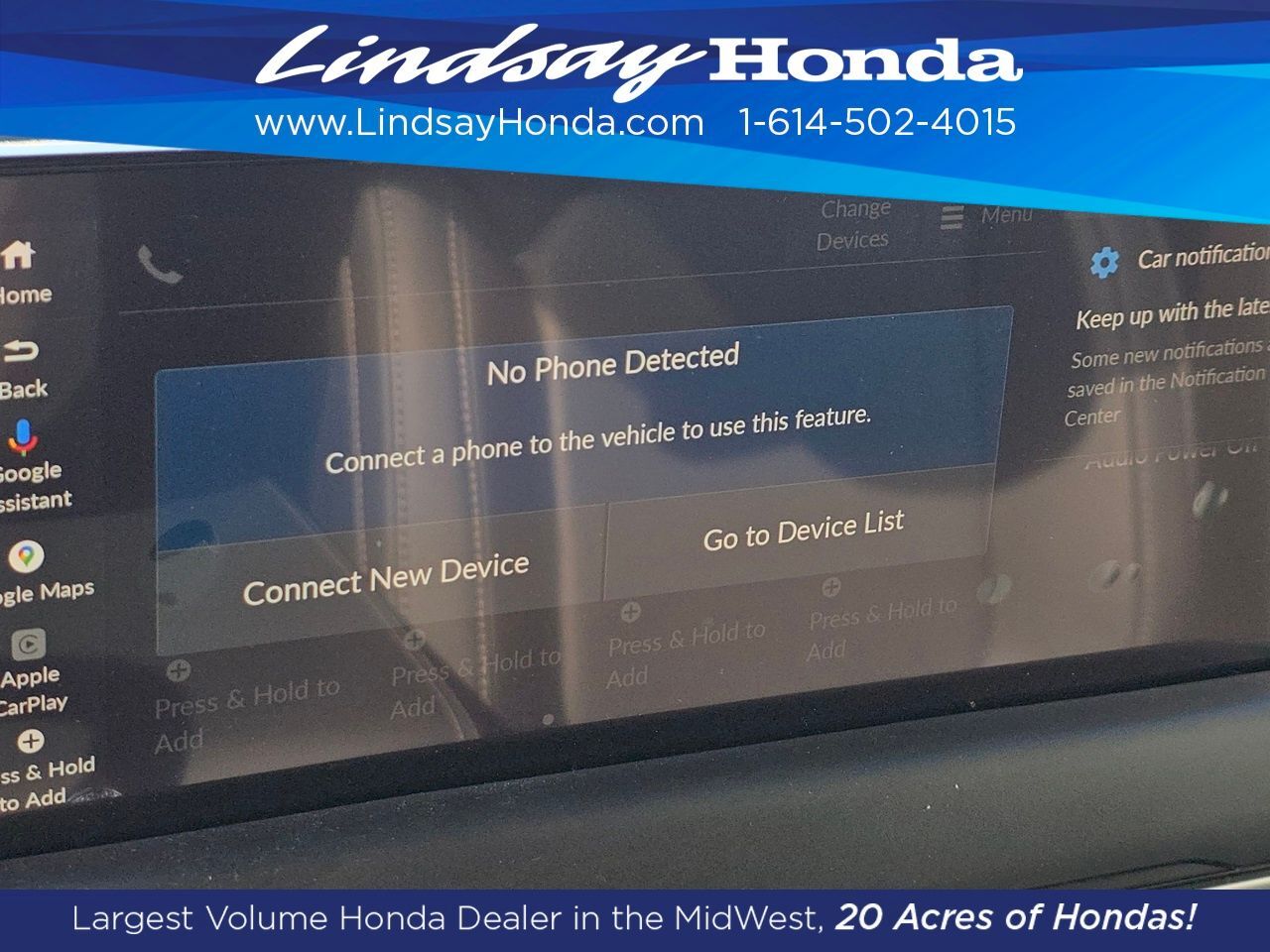 2026 Honda Pilot Touring Columbus OH