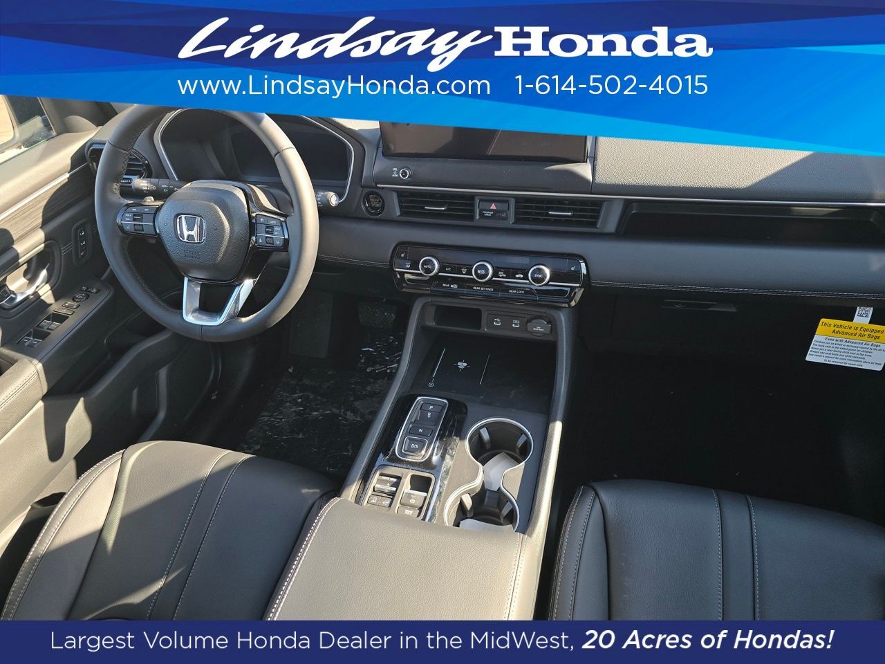 2026 Honda Pilot Touring Columbus OH