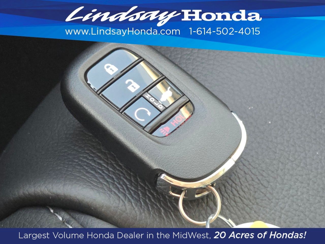 2026 Honda Pilot Touring Columbus OH