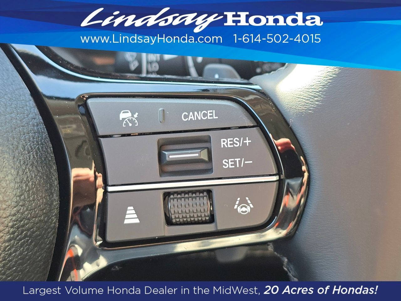 2026 Honda Pilot Touring Columbus OH