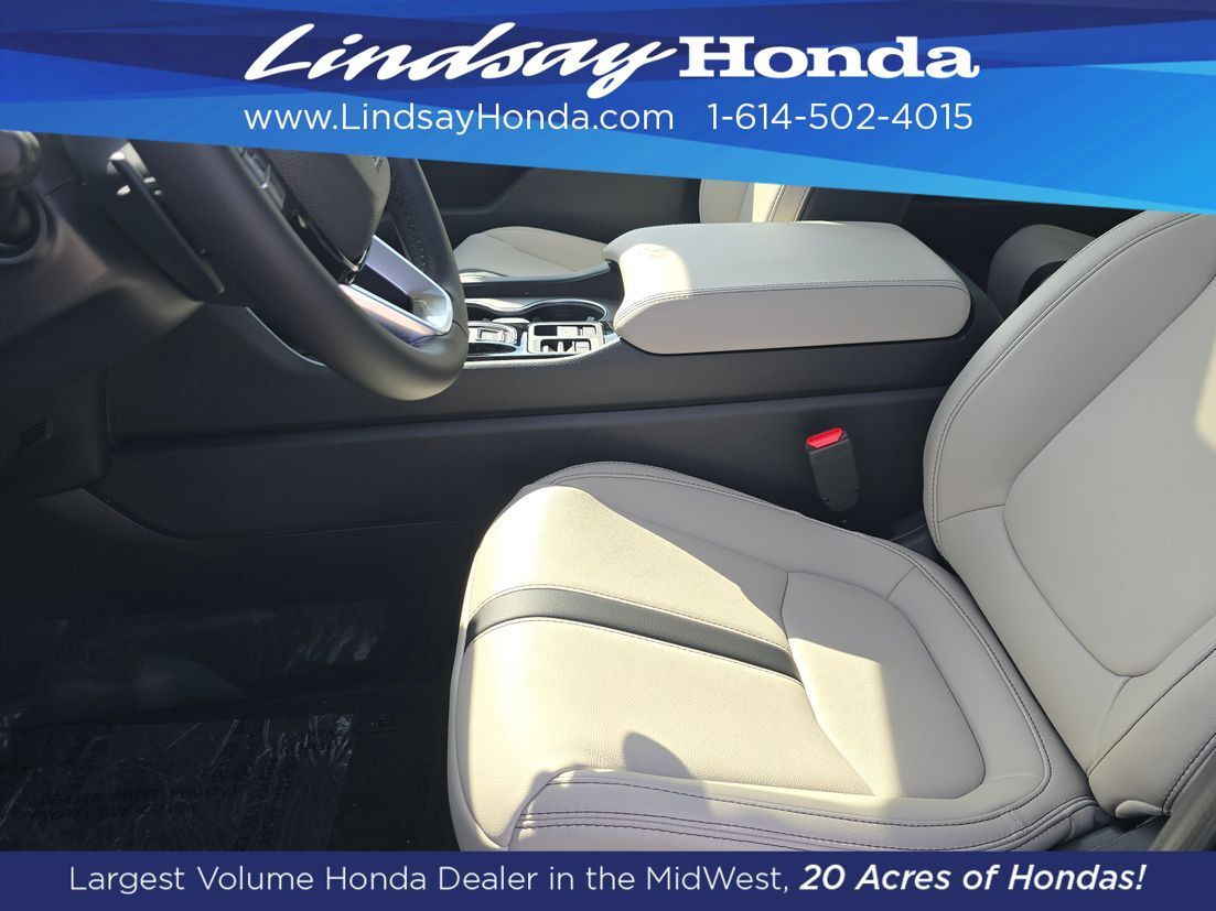 2026 Honda Pilot Touring Columbus OH