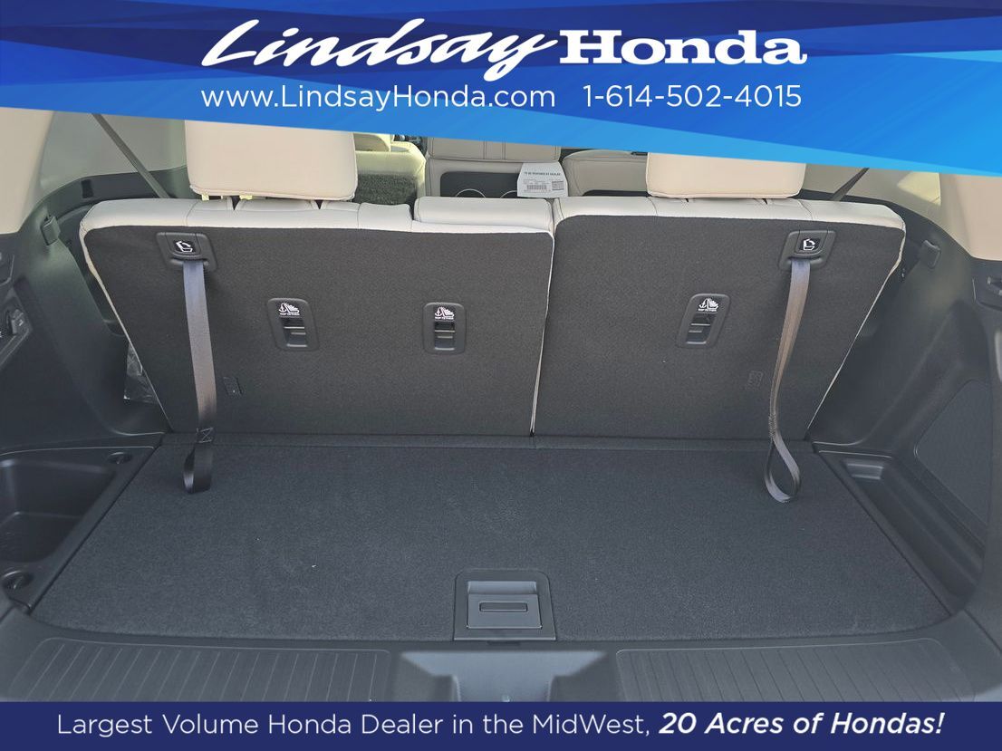 2026 Honda Pilot Touring