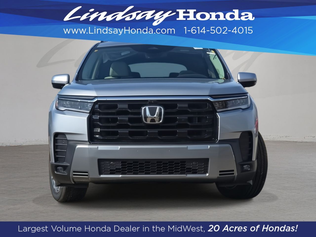 2026 Honda Pilot Touring Columbus OH