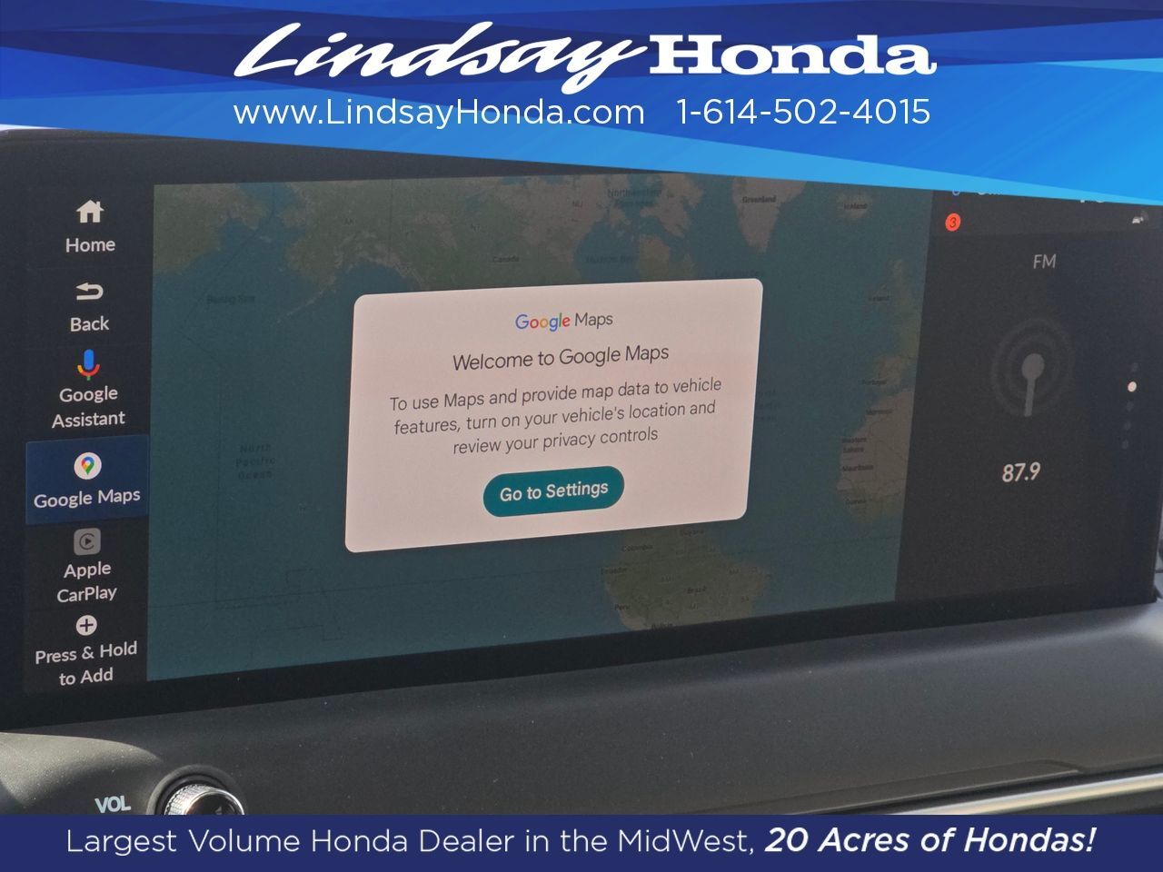 2026 Honda Pilot Touring Columbus OH