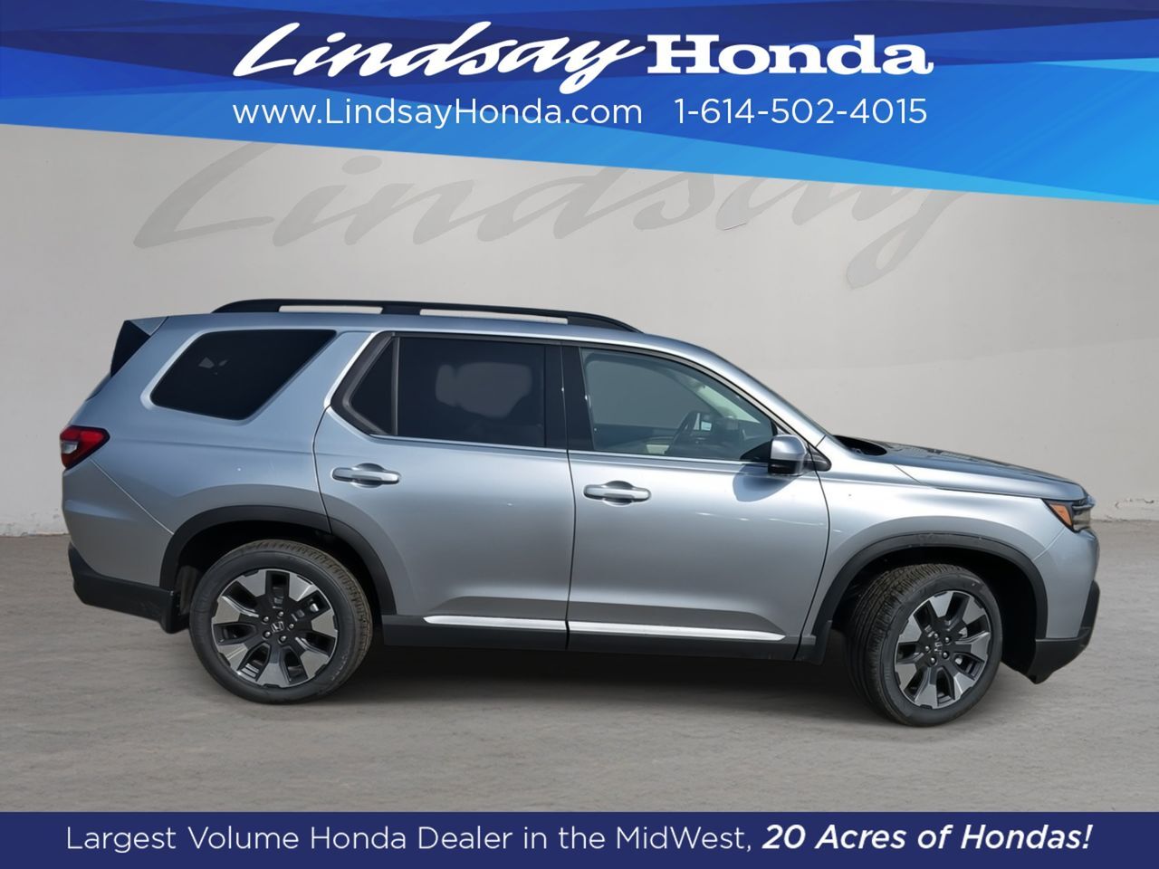 2026 Honda Pilot Touring Columbus OH