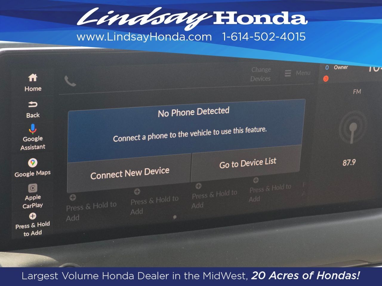 2026 Honda Pilot Touring Columbus OH