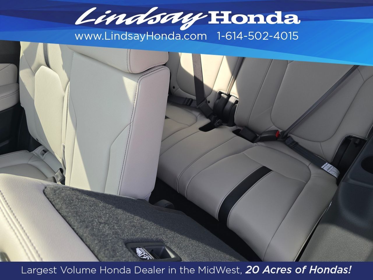 2026 Honda Pilot Touring Columbus OH