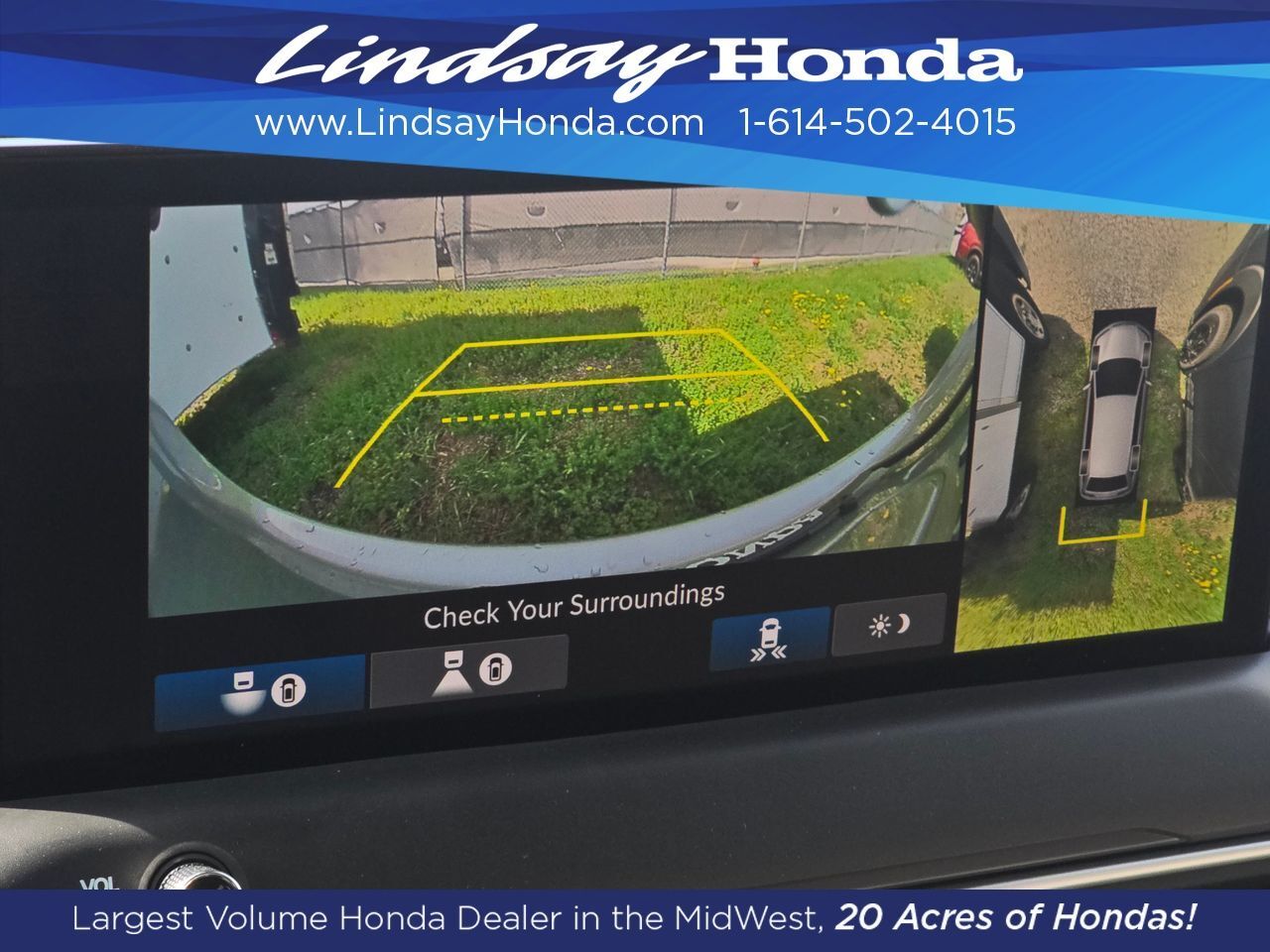 2026 Honda Pilot Touring Columbus OH