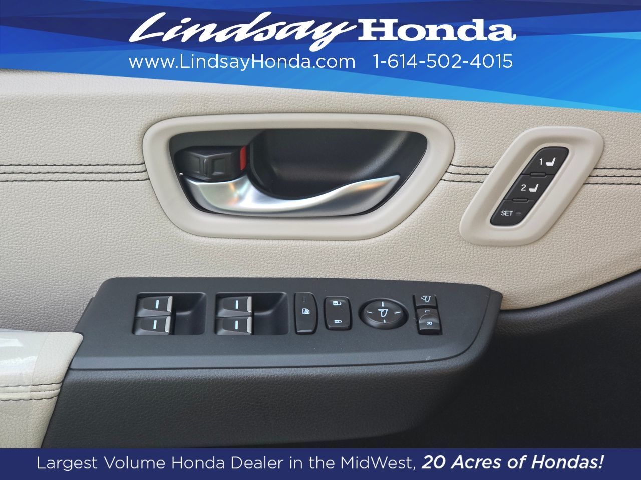 2026 Honda Pilot Touring Columbus OH