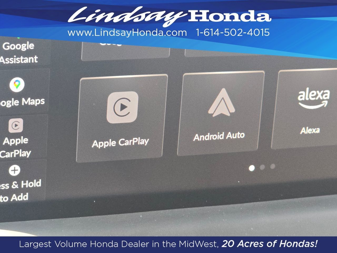 2026 Honda Pilot Touring Columbus OH