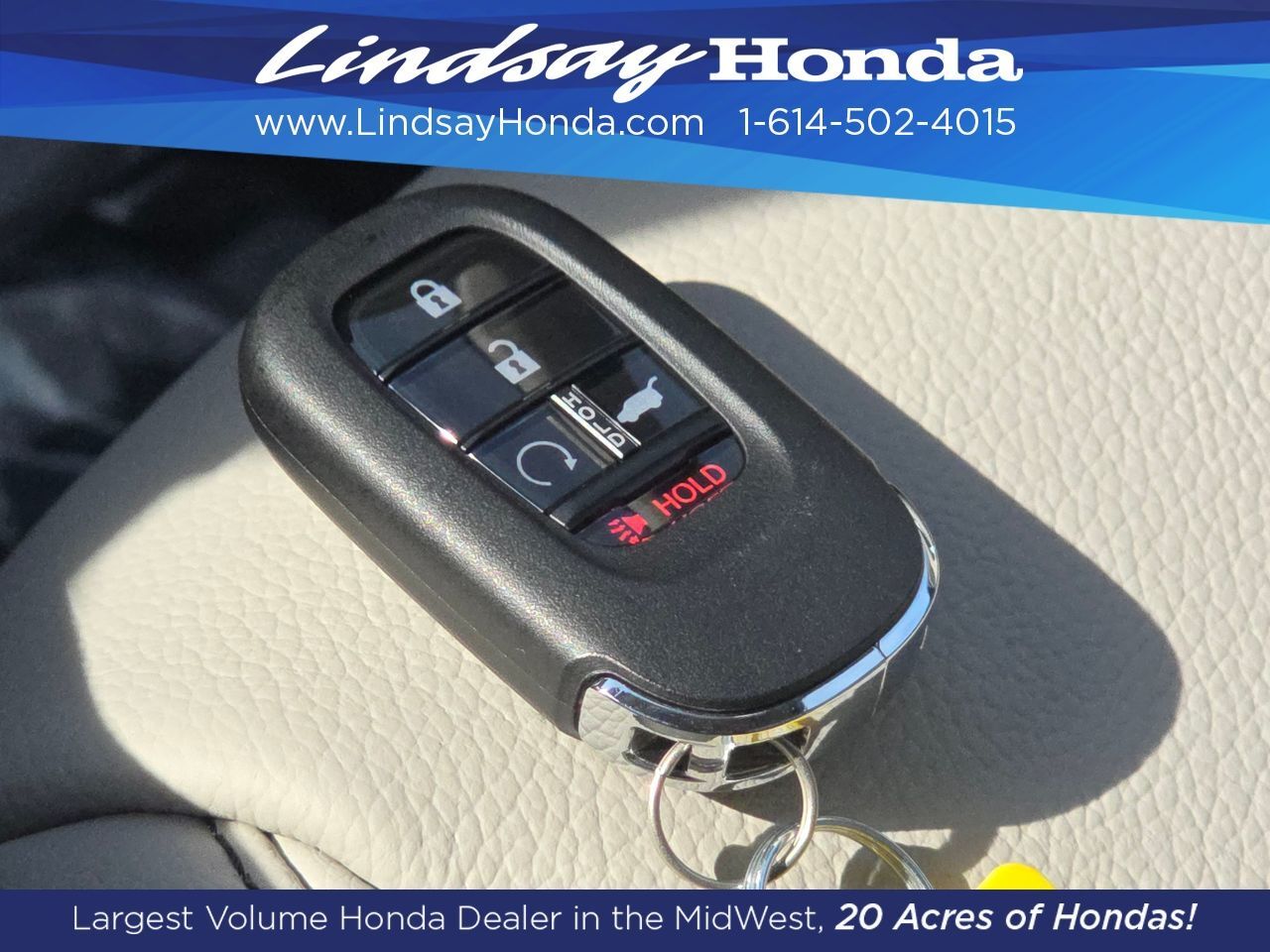 2026 Honda Pilot Touring Columbus OH