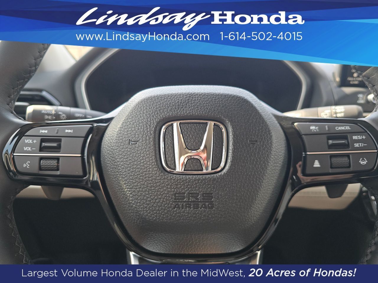 2026 Honda Pilot Touring Columbus OH