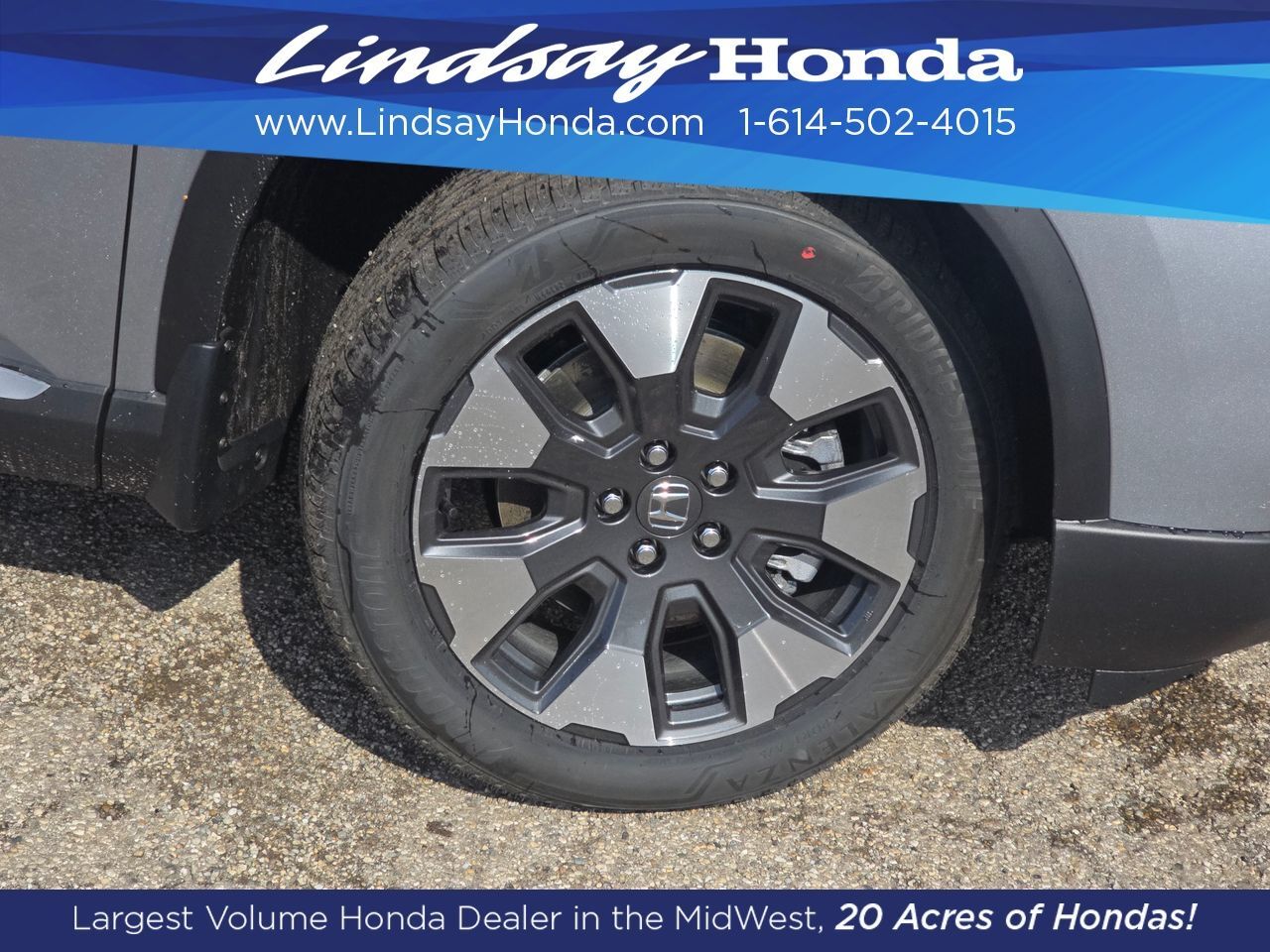 2026 Honda Pilot Touring Columbus OH