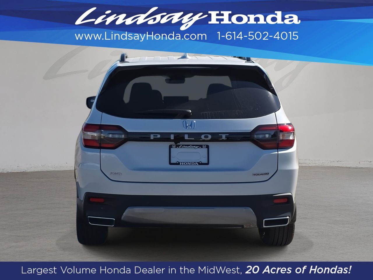 2026 Honda Pilot Touring Columbus OH