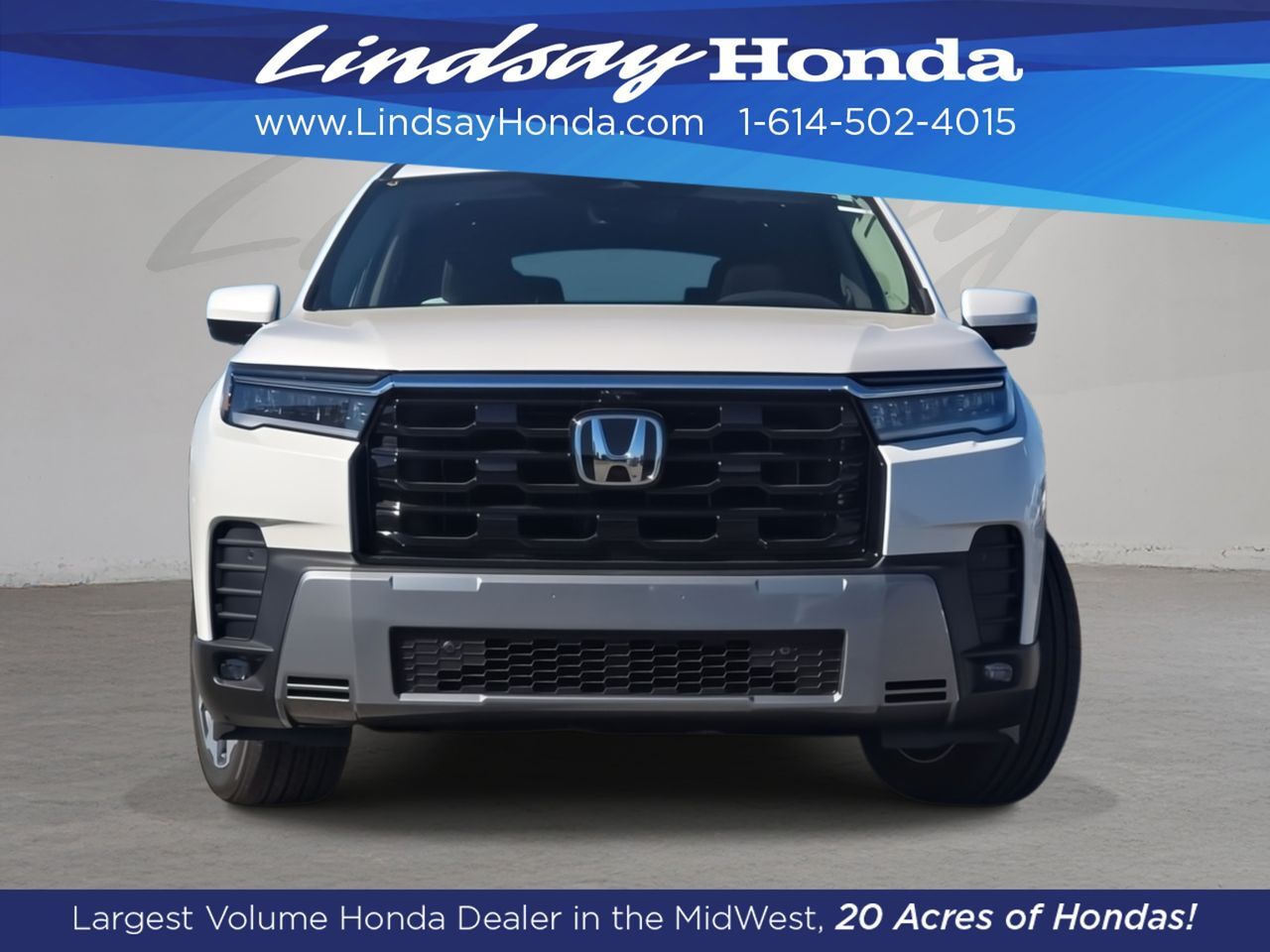 2026 Honda Pilot Touring Columbus OH